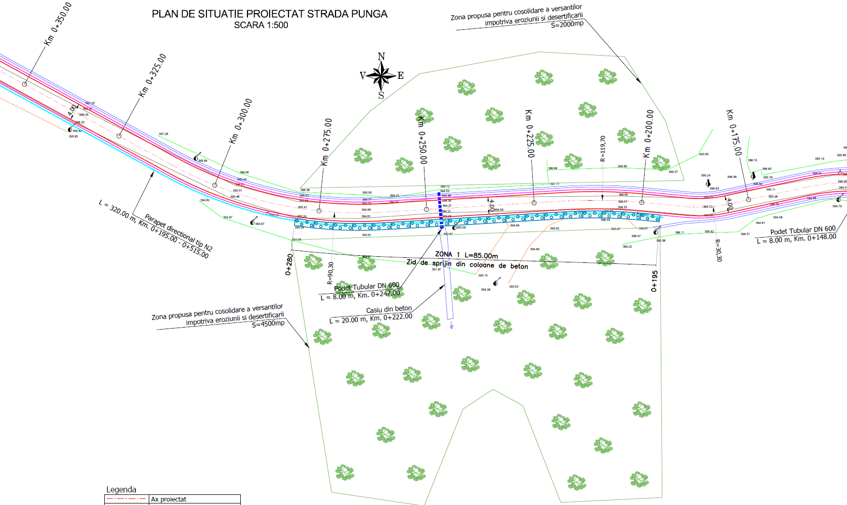 Modernizarea Drumurilor Locale în Comuna Cozieni, Județul Buzău