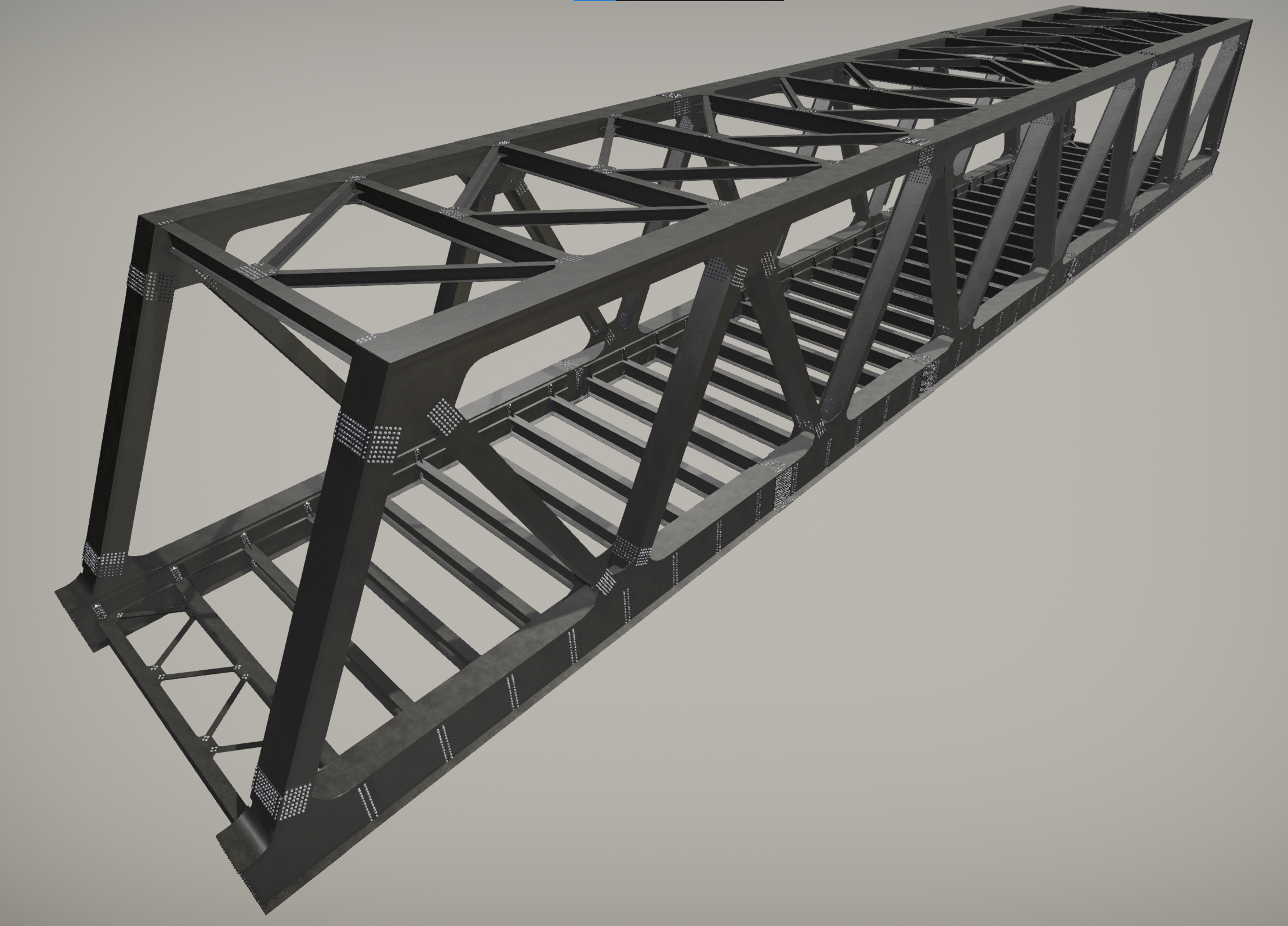Pasaj superior km CF 506+217.83 / km local DN7 0+623.27 — Tronsonul 3: Gurasada–Simeria