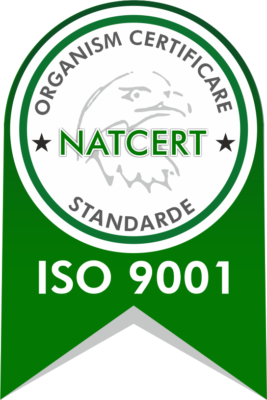 ISO 9001 – Sisteme de Management al Calității