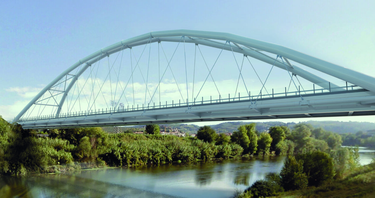 Proiectare poduri, pasaje, pasarele